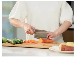 注意厨房卫生  保证饮食安全