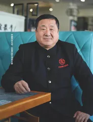 刘义春：努力不停、奋斗不止的中国药膳大师