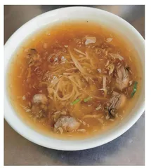 勾起乡愁的蓬莱小面