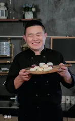 宫廷面点，复刻明清时的皇家美味