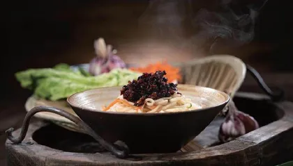中国饮食文化中的文学价值体现