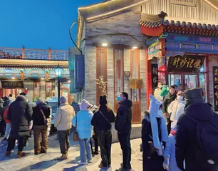 姚记炒肝：小吃大艺 匠人匠心