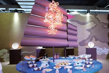 宋元海丝宴：千年前的饕餮盛宴