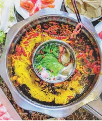 火锅：风靡清宫的冬令美食
