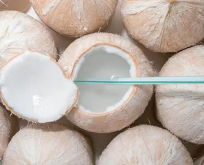 科学解读椰子水能否当水喝