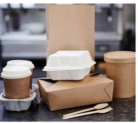 中国包装联合会携手饿了么发布首个外卖食品包装行业标准