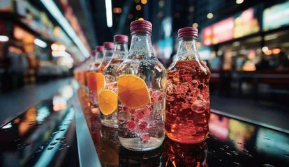 饮品消费品牌热衷办音乐节意在进一步构建年轻化品牌力