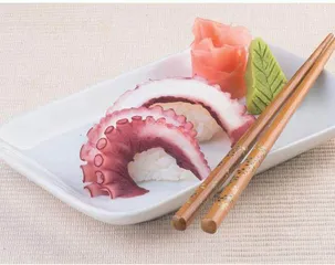 韩国生食章鱼，你敢尝试吗 