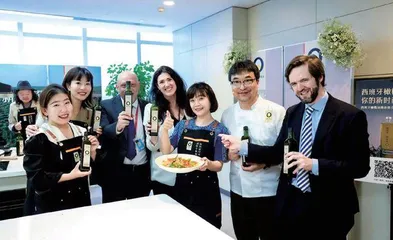 西班牙橄榄油再掀风潮 打造地中海饮食新体验