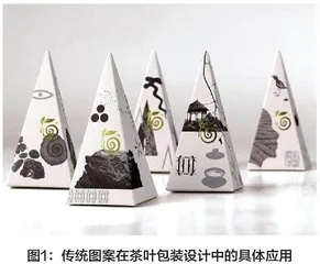 茶叶包装设计中传统元素的应用
