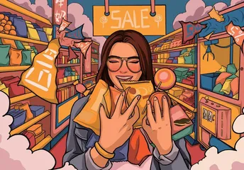 在低线城市遍地开花零食折扣店未必是门好生意