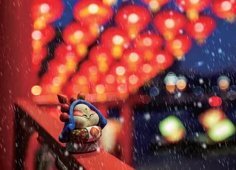 传统节气文化在民族食品包装中的应用