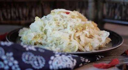 酸菜：舌尖上的东北乡愁
