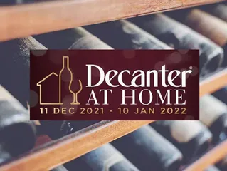 足不出户，徜徉葡萄酒世界：Decanter at Home于2021年12月上线