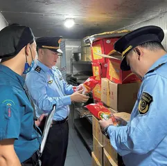 安徽合肥高新区：“4+”工作法提升集中用餐单位食品安全问题专项治理效能