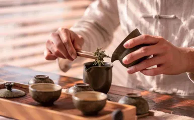 中国茶文化对外传播发展研究
