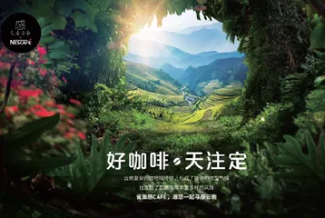 雀巢助力打造中国咖啡版图 雀巢咖啡感CAFÉ新品再现云南咖啡独特之美