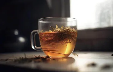 几种自制解暑药茶的设计
