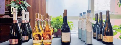 茜茜公主贵腐酒路演北京站元月在北京举行