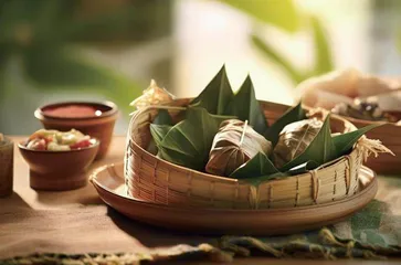 中国传统美食的英文翻译策略研究