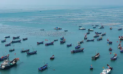 改善海洋生态环境质量  促进海水养殖业高质量发展 
