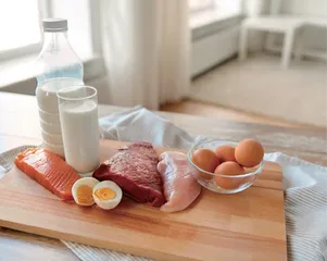 食品中蛋白质含量测定方法的研究进展