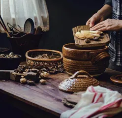 传统饮食文化在英语教学中的融合