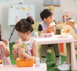 从“山楂事件”看幼儿饮食行为的内在价值