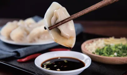 现包鲜饺市场火热  饺子品类将迎来跨越式发展