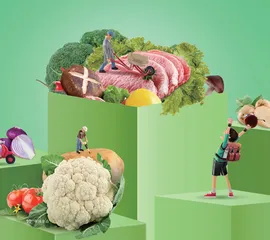 构建东方健康膳食模式　助力国民健康和全产业链可持续发展