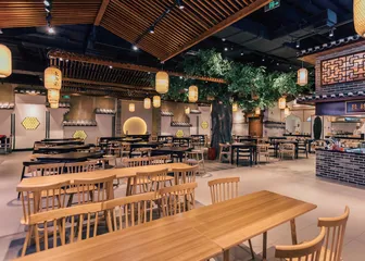 餐饮行业竞争日益白热化 餐企未来将有四大发展趋势