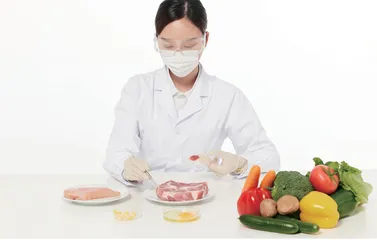 气质联用仪在食品检测中的应用