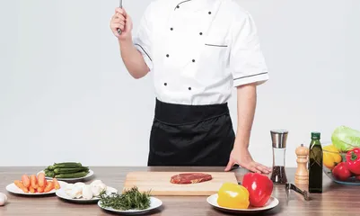 高职餐饮专业群产教融合协同育人机制探索