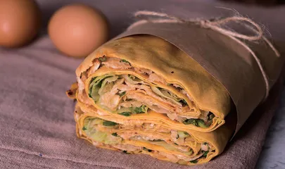 热度昙花一现 “煎饼+”成品类突围新方向