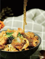 东北菜的“硬”从何而来
