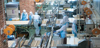 浅析食品生产企业质量管理体系的持续改进