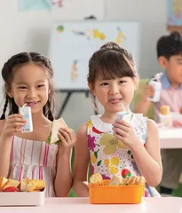线上线下教学相结合促进学前营养学课程的教与学