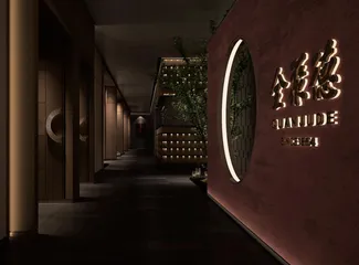 打造京味美食花园