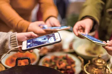 美食类短视频的昌吉城市形象传播研究