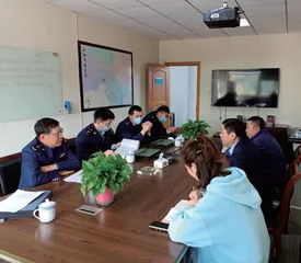 安徽合肥：探索“预警线”机制 信访增长势头得到有效遏制 
