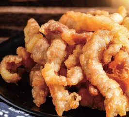 品评七款小酥肉， 选出你心中的王者