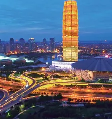 河南，承包了中国人的厨房