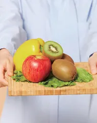 运动员的合理膳食研究