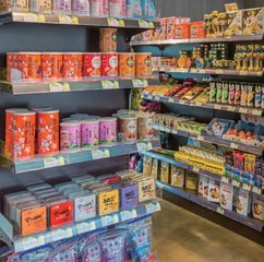 色彩心理暗示在食品包装设计中的应用研究