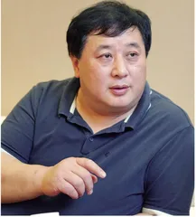 中国顶级药膳大师 焦明耀