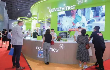 诺维信三大部门齐亮相FIC2022食品添加剂和配料展，助力食品健康产业可持续发展