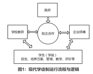 探讨现代学徒制在高职烹饪专业教学中的运用