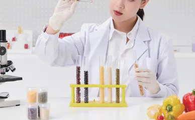 食品检验技术在食品安全中的应用分析
