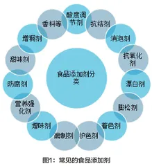 色谱-质谱联用技术在食品添加剂检测中的应用探讨