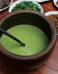 安华擂茶：传承千年的饮品